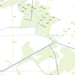 United States Geological Survey Hitchcock, TX (2022, 24000-Scale) digital map