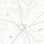 United States Geological Survey Hobo Tank, TX (2022, 24000-Scale) digital map
