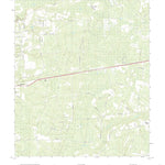 United States Geological Survey Hoboken East, GA (2020, 24000-Scale) digital map