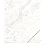United States Geological Survey Hodge, CA (2021, 24000-Scale) digital map