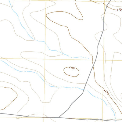 United States Geological Survey Hodge Station, ID (2020, 24000-Scale) digital map