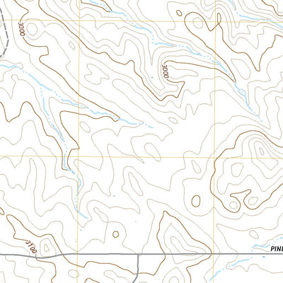 United States Geological Survey Hodges SE, MT (2020, 24000-Scale) digital map