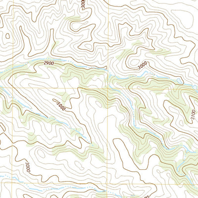 United States Geological Survey Hodges SE, MT (2020, 24000-Scale) digital map