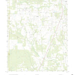 United States Geological Survey Hodgson, TX (2022, 24000-Scale) digital map
