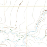 United States Geological Survey Hoehne, CO (2022, 24000-Scale) digital map