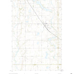 United States Geological Survey Hoffman, MN (2022, 24000-Scale) digital map