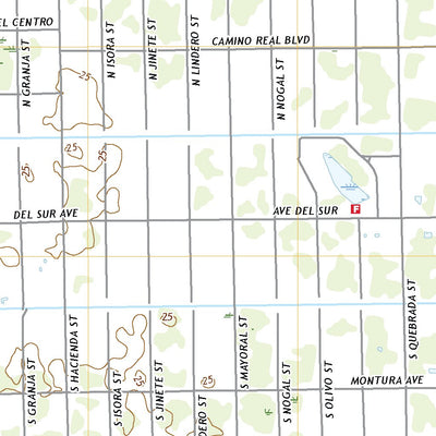 United States Geological Survey Hog Cypress, FL (2021, 24000-Scale) digital map