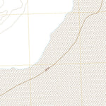 United States Geological Survey Hog Spring, NV (2021, 24000-Scale) digital map