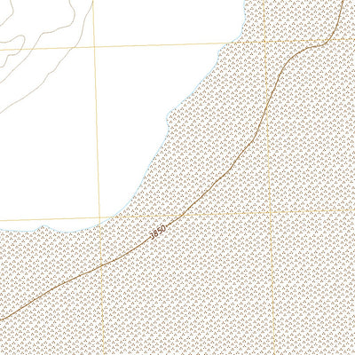 United States Geological Survey Hog Spring, NV (2021, 24000-Scale) digital map