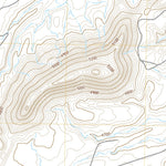United States Geological Survey Hogan Mesa, UT (2020, 24000-Scale) digital map