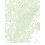 United States Geological Survey Hoke, NC (2022, 24000-Scale) digital map