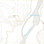 United States Geological Survey Holbrook, AZ (2021, 24000-Scale) digital map