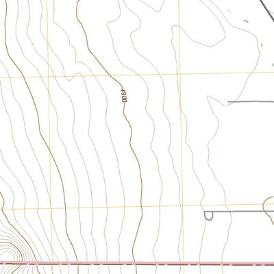 United States Geological Survey Holbrook, ID (2020, 24000-Scale) digital map