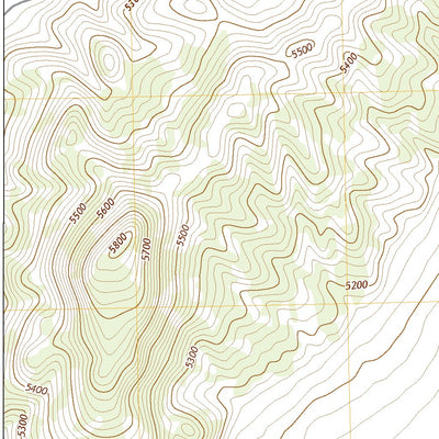 United States Geological Survey Holbrook, ID (2020, 24000-Scale) digital map