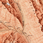 United States Geological Survey Holden, WA (1949, 62500-Scale) digital map