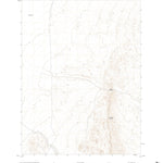 United States Geological Survey Hole In The Wall, NV (2021, 24000-Scale) digital map