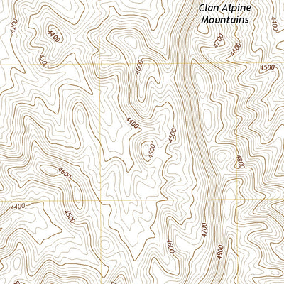 United States Geological Survey Hole In The Wall, NV (2021, 24000-Scale) digital map