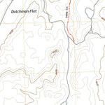 United States Geological Survey Hole-n-Wall Canyon, AZ (2021, 24000-Scale) digital map