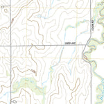 United States Geological Survey Holland, KS (2022, 24000-Scale) digital map