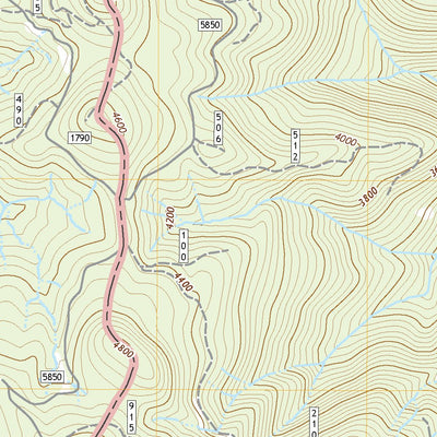 United States Geological Survey Holland Point, OR (2020, 24000-Scale) digital map