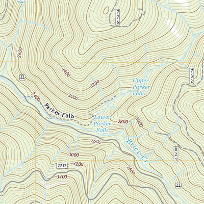 United States Geological Survey Holland Point, OR (2020, 24000-Scale) digital map