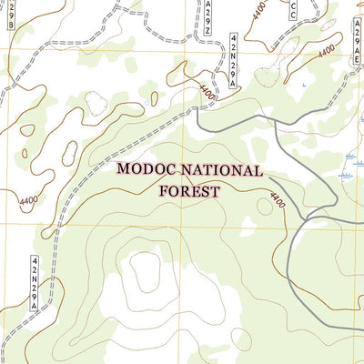 United States Geological Survey Hollenbeck, CA (2022, 24000-Scale) digital map