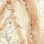 United States Geological Survey Hollidaysburg, PA (1902, 62500-Scale) digital map