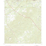 United States Geological Survey Hollins, AL (2021, 24000-Scale) digital map