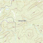 United States Geological Survey Hollins, AL (2021, 24000-Scale) digital map