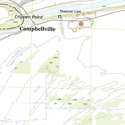 United States Geological Survey Holly Bluff, MS (2021, 24000-Scale) digital map