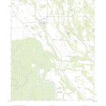 United States Geological Survey Holly Grove, AR (2020, 24000-Scale) digital map