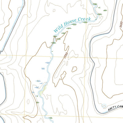 United States Geological Survey Holly NW, CO (2022, 24000-Scale) digital map
