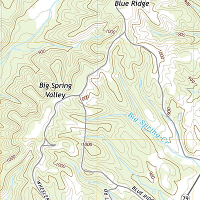 United States Geological Survey Holly Pond, AL (2020, 24000-Scale) digital map