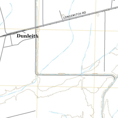 United States Geological Survey Holly Ridge, MS (2020, 24000-Scale) digital map