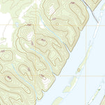 United States Geological Survey Hollywood, AL (2020, 24000-Scale) digital map