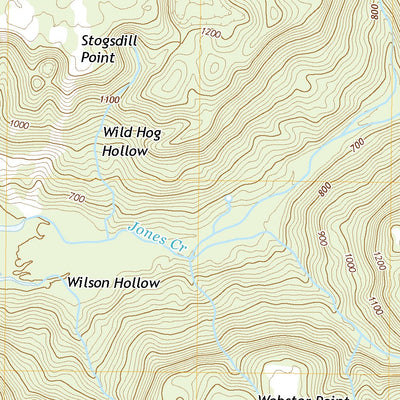 United States Geological Survey Hollywood, AL (2020, 24000-Scale) digital map