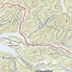 United States Geological Survey Holston Valley, TN (2022, 24000-Scale) digital map