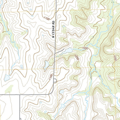 United States Geological Survey Holton SE, KS (2022, 24000-Scale) digital map