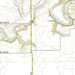 United States Geological Survey Homer, IL (2021, 24000-Scale) digital map