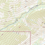 United States Geological Survey Homer Youngs Peak, MT (2020, 24000-Scale) digital map