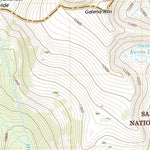 United States Geological Survey Homestake Reservoir, CO (2022, 24000-Scale) digital map