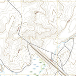 United States Geological Survey Hondo Reservoir, NM (2020, 24000-Scale) digital map
