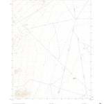 United States Geological Survey Honest John Well, NV (2021, 24000-Scale) digital map