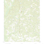 United States Geological Survey Honoraville, AL (2020, 24000-Scale) digital map