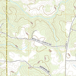 United States Geological Survey Honoraville, AL (2020, 24000-Scale) digital map