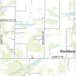 United States Geological Survey Hood River, OR (2020, 24000-Scale) digital map