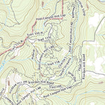 United States Geological Survey Hood River, OR (2020, 24000-Scale) digital map