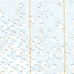 United States Geological Survey Hooper Bay C-2 NE, AK (2020, 25000-Scale) digital map