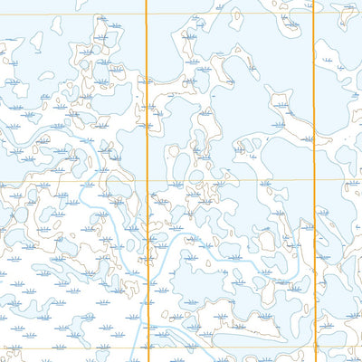 United States Geological Survey Hooper Bay C-2 NE, AK (2020, 25000-Scale) digital map