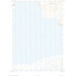 United States Geological Survey Hooper Bay C-3 NW, AK (2020, 25000-Scale) digital map